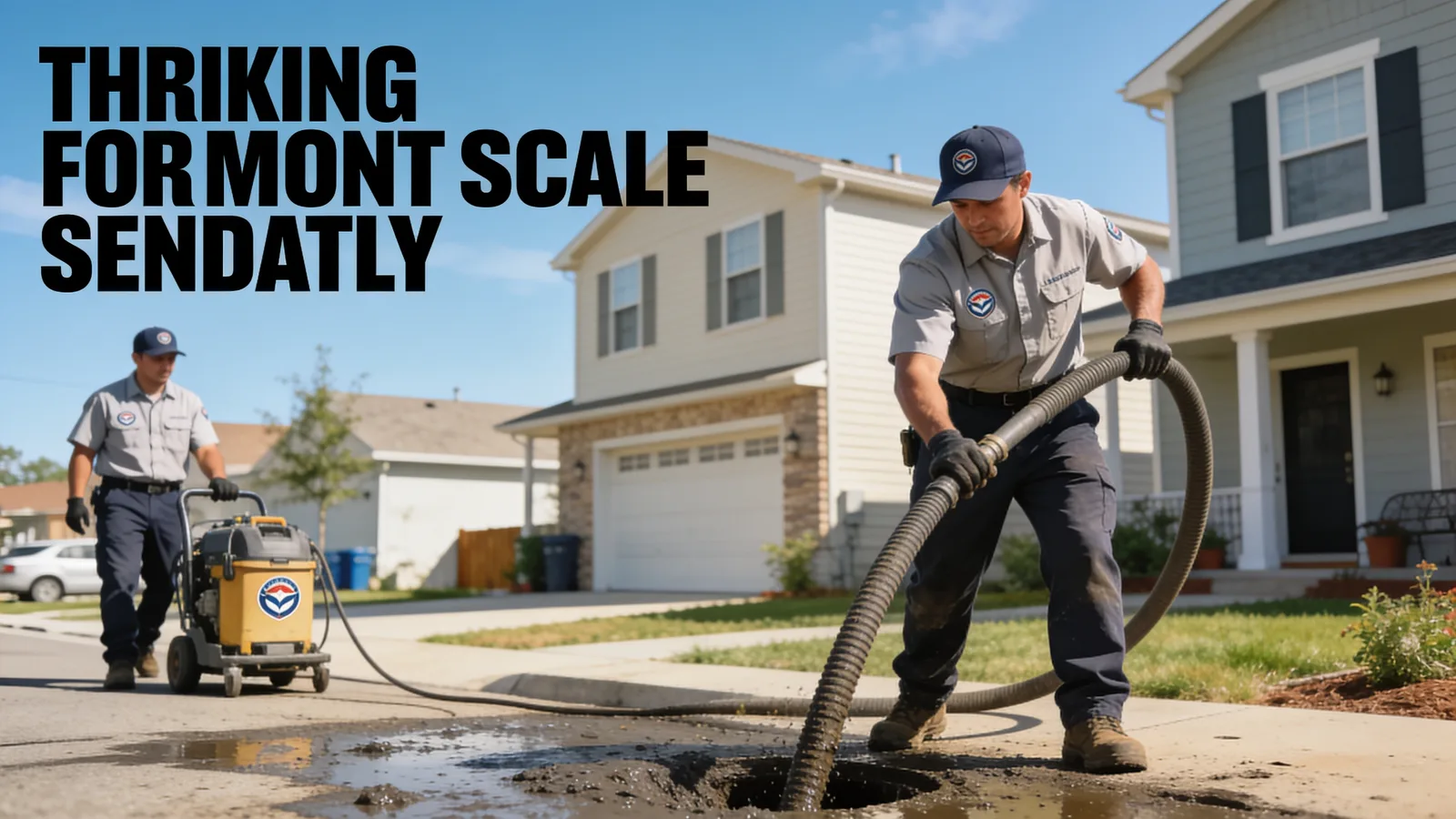 Sewage Cleanup in Church Hill, TN near me